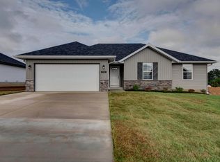 574 Spring Meadow Drive Lot 46, Rogersville, MO 65742