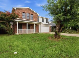 1806 Carriage Hills Trl, Cedar Park, TX 78613