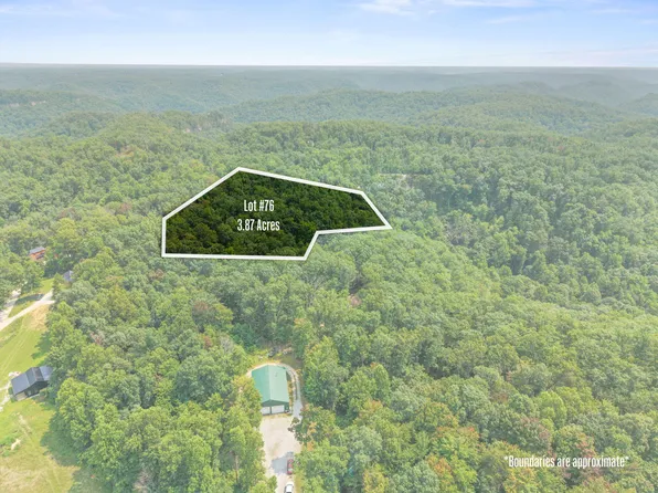 LOT 76 169 Oak Hill Dr, Frenchburg, KY 40322