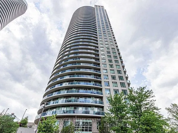 80 Absolute Ave #1409, Mississauga, ON L4Z 0A5