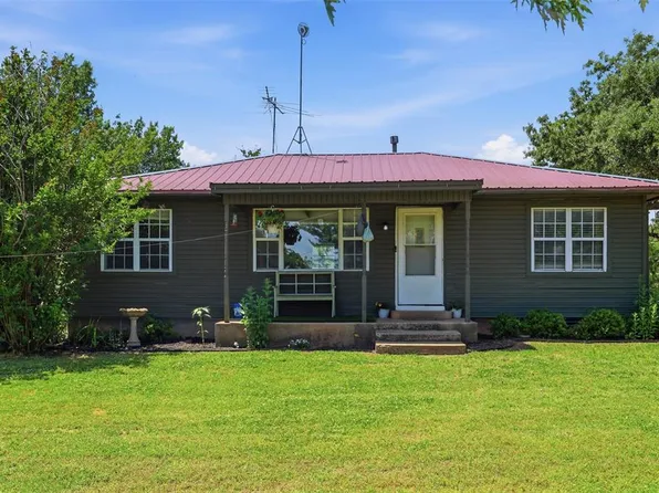 21502 Coker Rd, Tecumseh, OK 74873