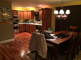 1005 SW 2nd St, Washington, IN 47501