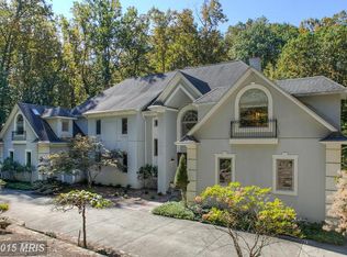 8200 Kingsgate Rd, Potomac, MD 20854