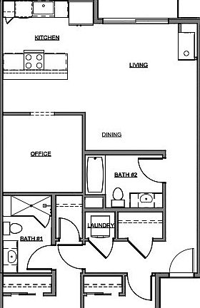 2nd image of 740 Blue River Parkway UNIT G23