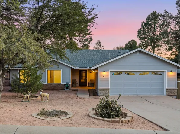 913 W Landmark Trl, Payson, AZ 85541