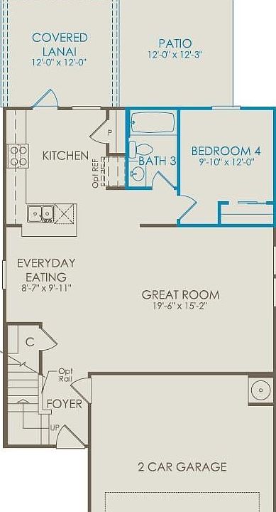 2nd image of 14111 Penbury Ln #363