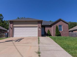 1950 Sweetwater Ranch Ave, Springdale, AR 72764