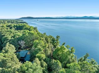 499 Popple Dungeon Road, Charlotte, VT 05445
