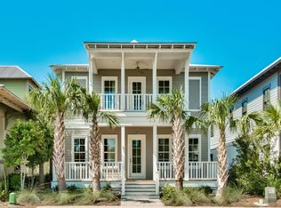 LOT 140 Gulf Walk, Santa Rosa Beach, FL 32459