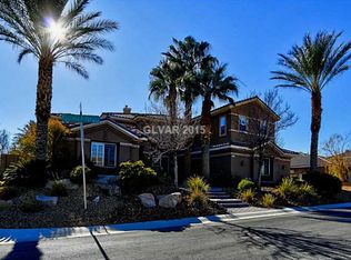 8735 Lufield Ridge Ct, Las Vegas, NV 89149