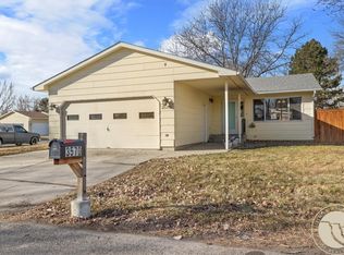 3570 Granger Ave W, Billings, MT 59102