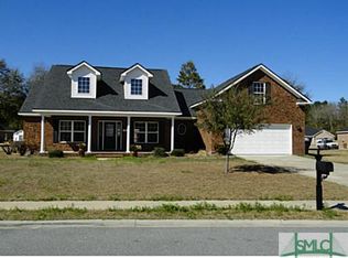 213 Millstone Ct, Rincon, GA 31326