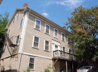 6 Mohawk St #1, Providence, RI 02906