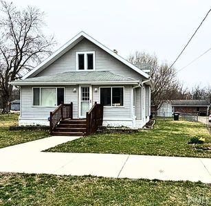 1001 Given St, Frankfort, IN, 46041