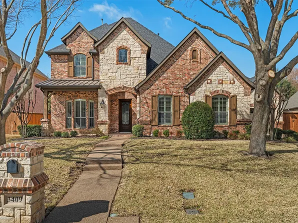 3409 Lake Creek Trl, Mansfield, TX 76063