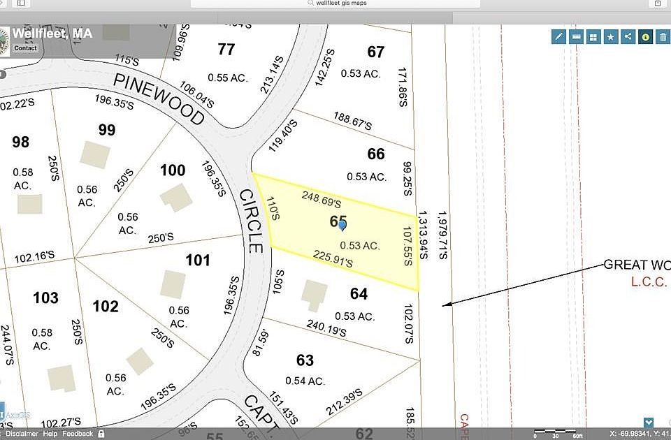 2nd image of 140 Pinewood Cir