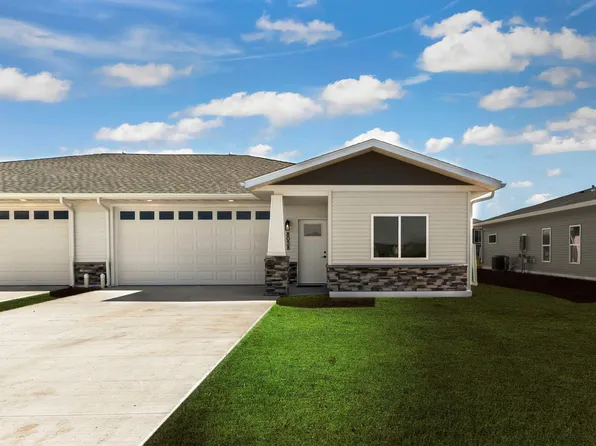 805 9th Ave SW #B, Perham, MN 56573