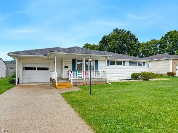 929 Stafford St, Minerva, OH 44657