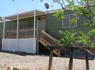 4917 N Pow Wow Pass, Rimrock, AZ 86335