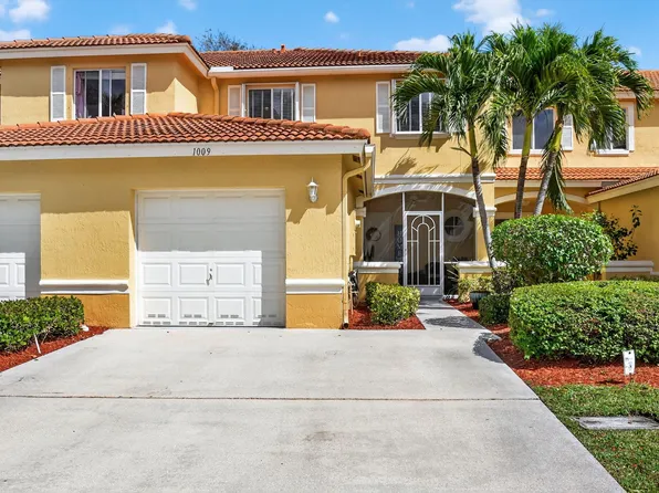 1009 Arezzo Circle, Boynton Beach, FL 33436