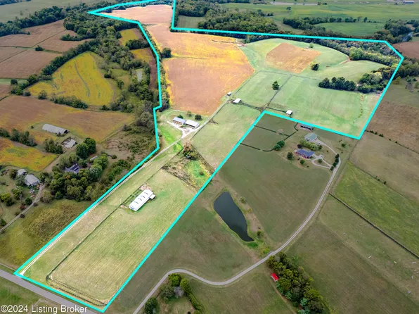 4373 Elmburg Rd, Bagdad, KY 40003