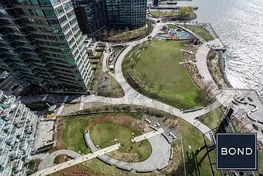 Rented by Bond New York