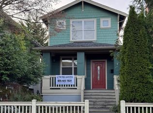 5607 12th Ave NE, Seattle, WA 98105