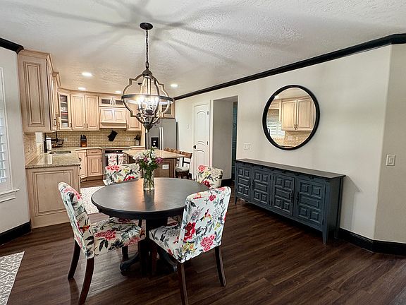 Dining and Kitchen