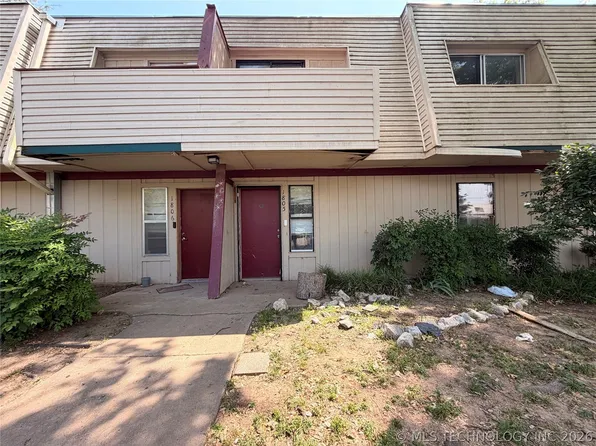 2216 E 66th Pl Unit 1805, Tulsa, OK 74136
