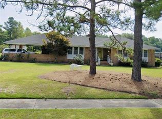1651 Pope St, Turbeville, SC 29162