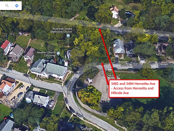 5th image of 3480 Henrietta Ave