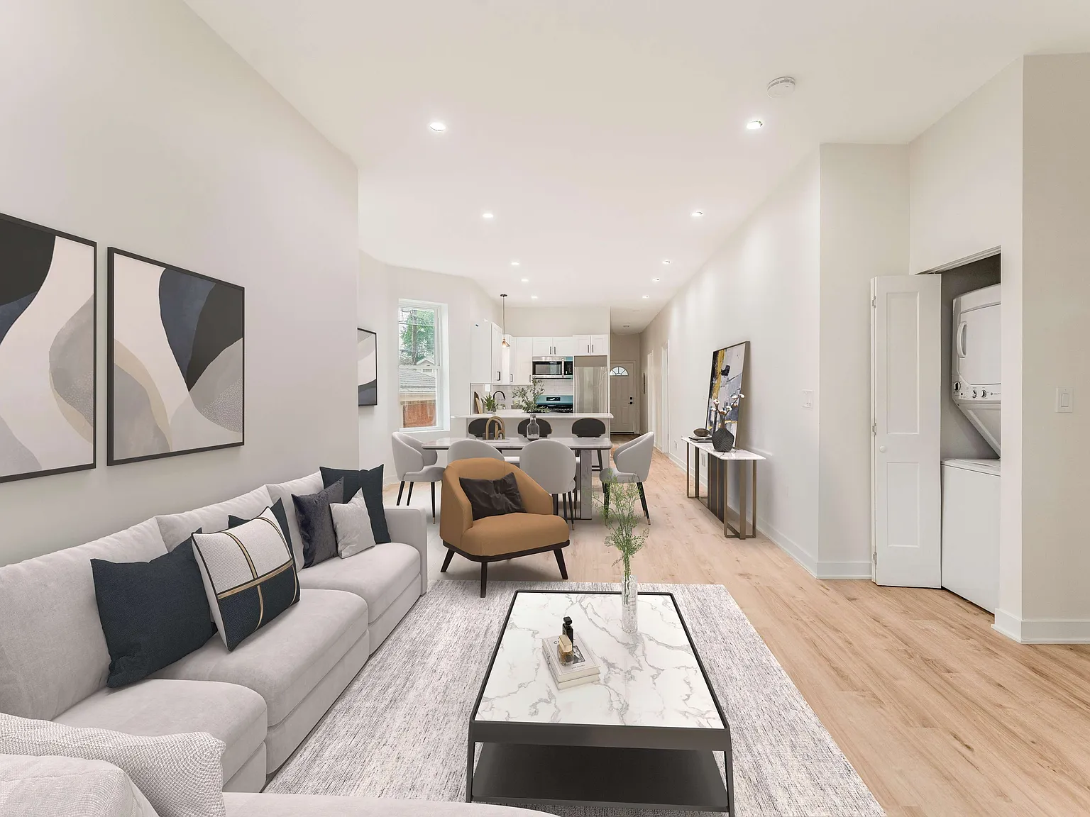 3 bed, 1200 sqft, $2,599 — Photo 4