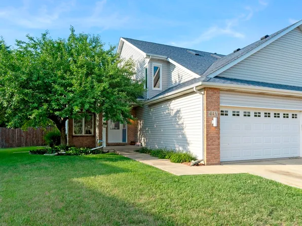 414 Flanagan Cir, Minooka, IL 60447