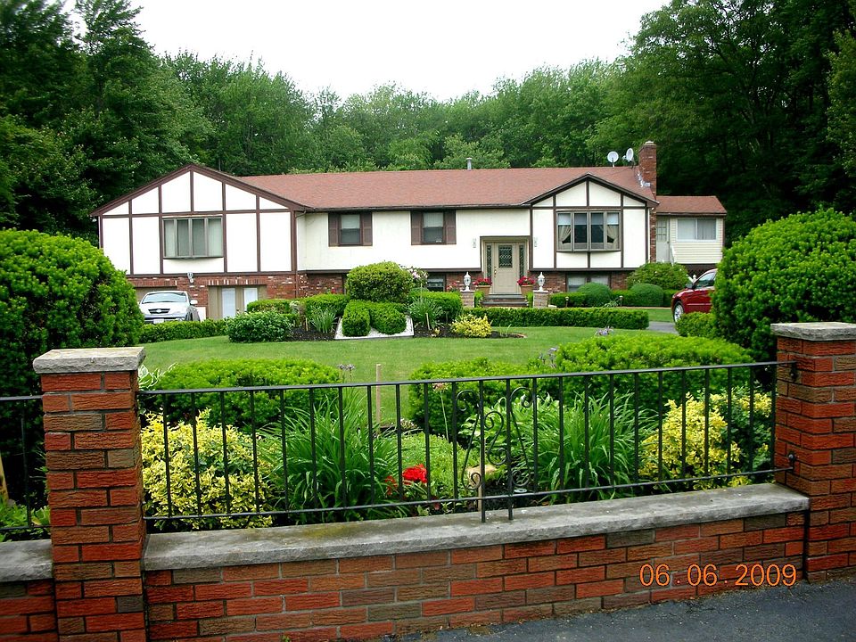 Front View of Home