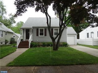 1228 Keswick Ave, Haddon Heights, NJ 08035