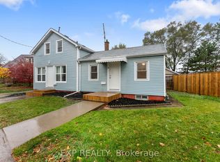 9 Facer St #1, Saint Catharines, ON L2M 5H1