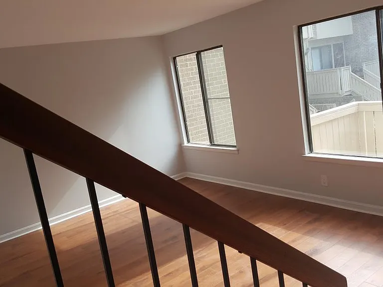 Lower Level - Living Room from stairs