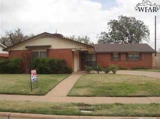 5209 Allegheny Dr, Wichita Falls, TX 76310