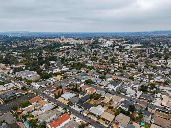 6246-50 Rose St, San Diego, CA 92115