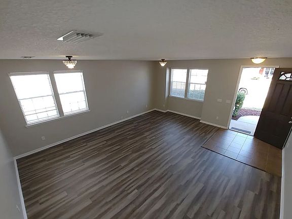 Main Entrance and living room
