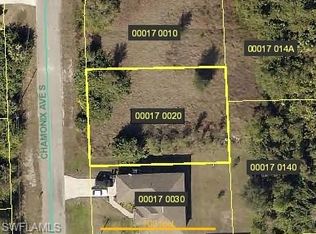 507/509 Chamonix Ave S, Lehigh Acres, FL 33974