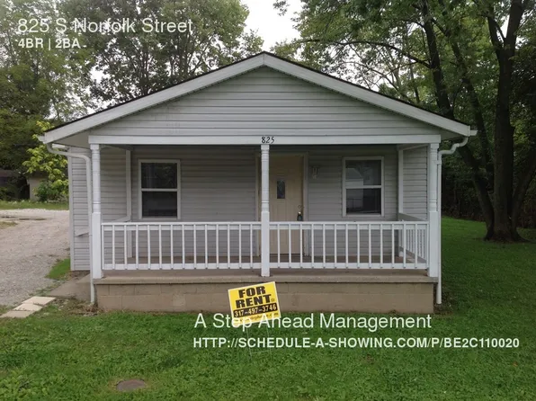 825 S Norfolk St, Indianapolis, IN 46241