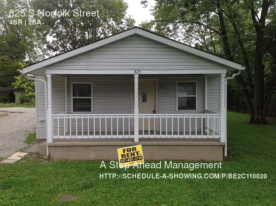 825 S Norfolk St photo 1