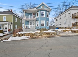 25-27 Downing Ave, Haverhill, MA 01830