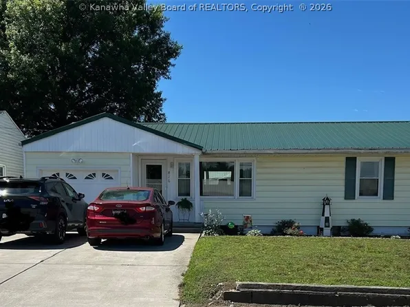 816 30th St, Point Pleasant, WV 25550