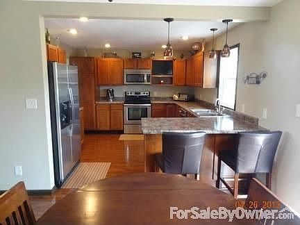 New Kitchen