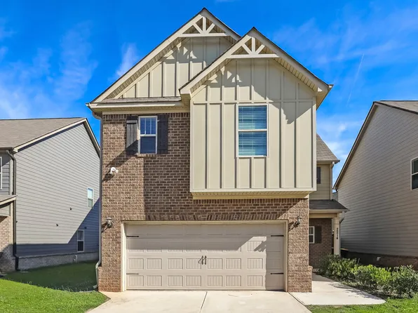 2214 Bridgewater Pass, Hampton, GA 30228