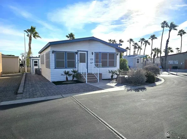 5707 E 32nd St Lot 54, Yuma, AZ 85365