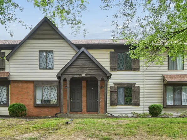 Countryside Apartments #7, 1391 Whispering Way #1391C, Newark, OH 43055
