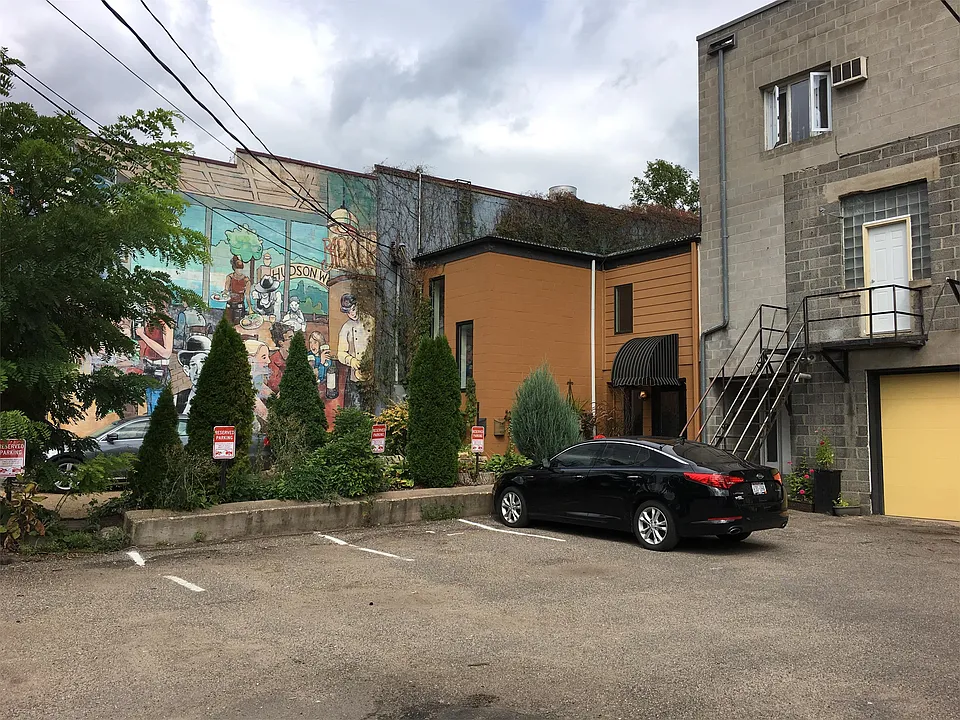 Parking Lot